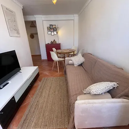 Two Bedroom Apartment In Malaga Center With Views Exterior photo