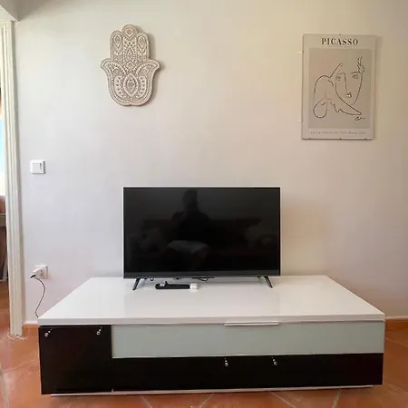 Two Bedroom Apartment In Malaga Center With Views Exterior photo