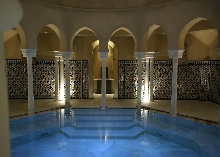 Two Bedroom Apartment In Malaga Center With Views