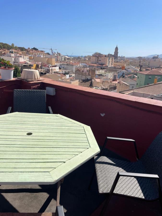 Two Bedroom In Center With Views Màlaga