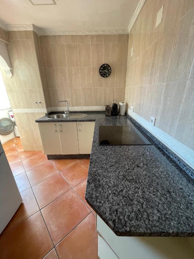 Two Bedroom In Center With Views Màlaga