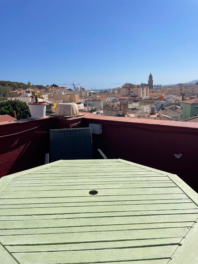 Two Bedroom In Center With Views Apartment Málaga