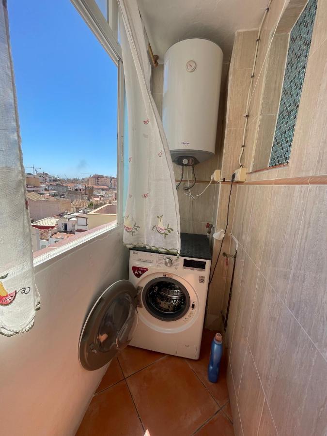 Apartment Two Bedroom In Center With Views Málaga