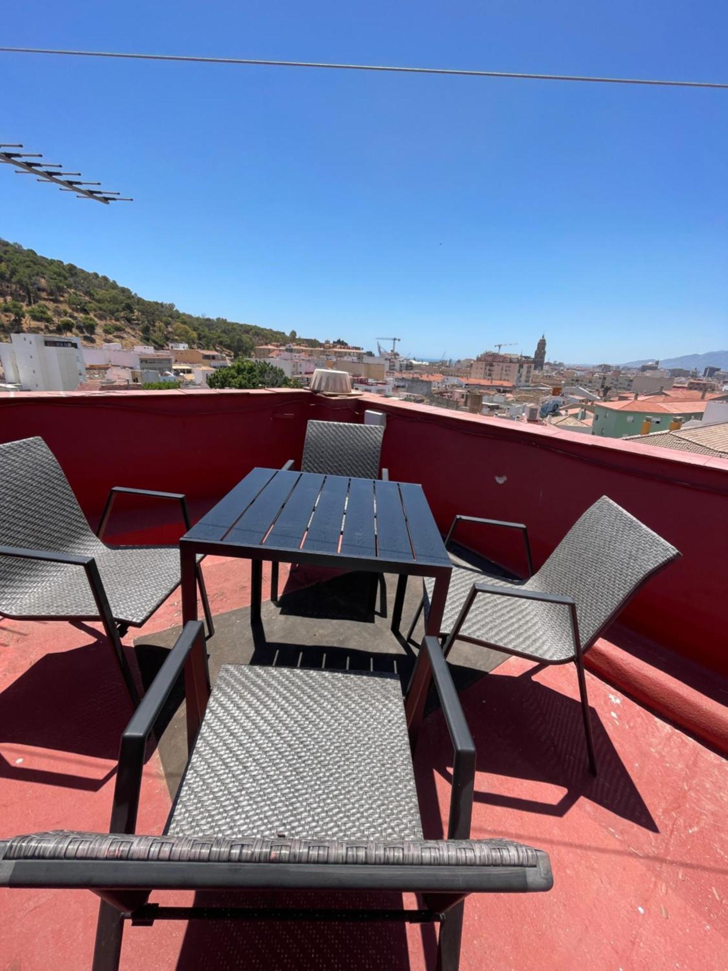 Two Bedroom In Center With Views * Málaga